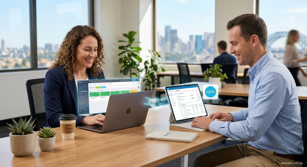 Bitrix24 Xero Integration in Australia